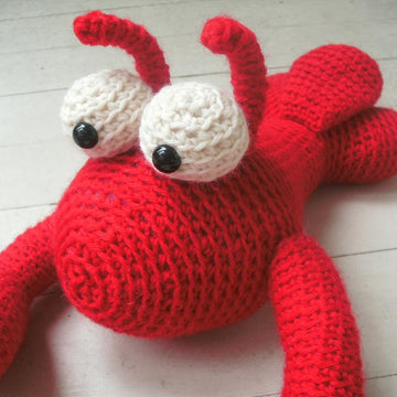 Frankie the Lobster