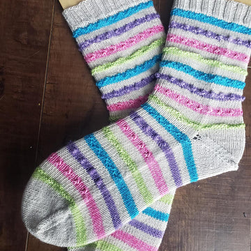 Cozy Up with Us Socks