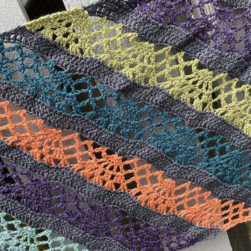 Stratum Shawl