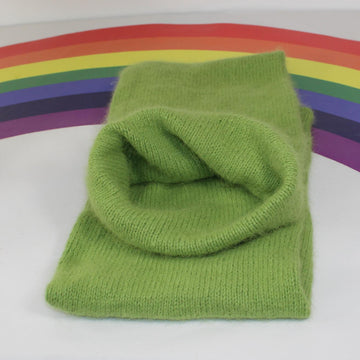 Luxury Fluffy Scarf Circular