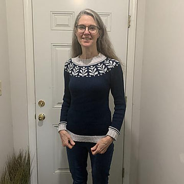 Sage Pullover