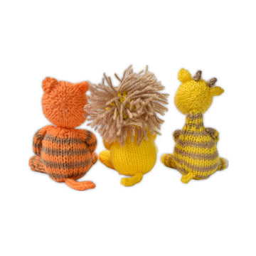 Milo the Lion and Friends