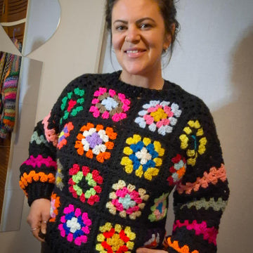 Granny FLC Jumper