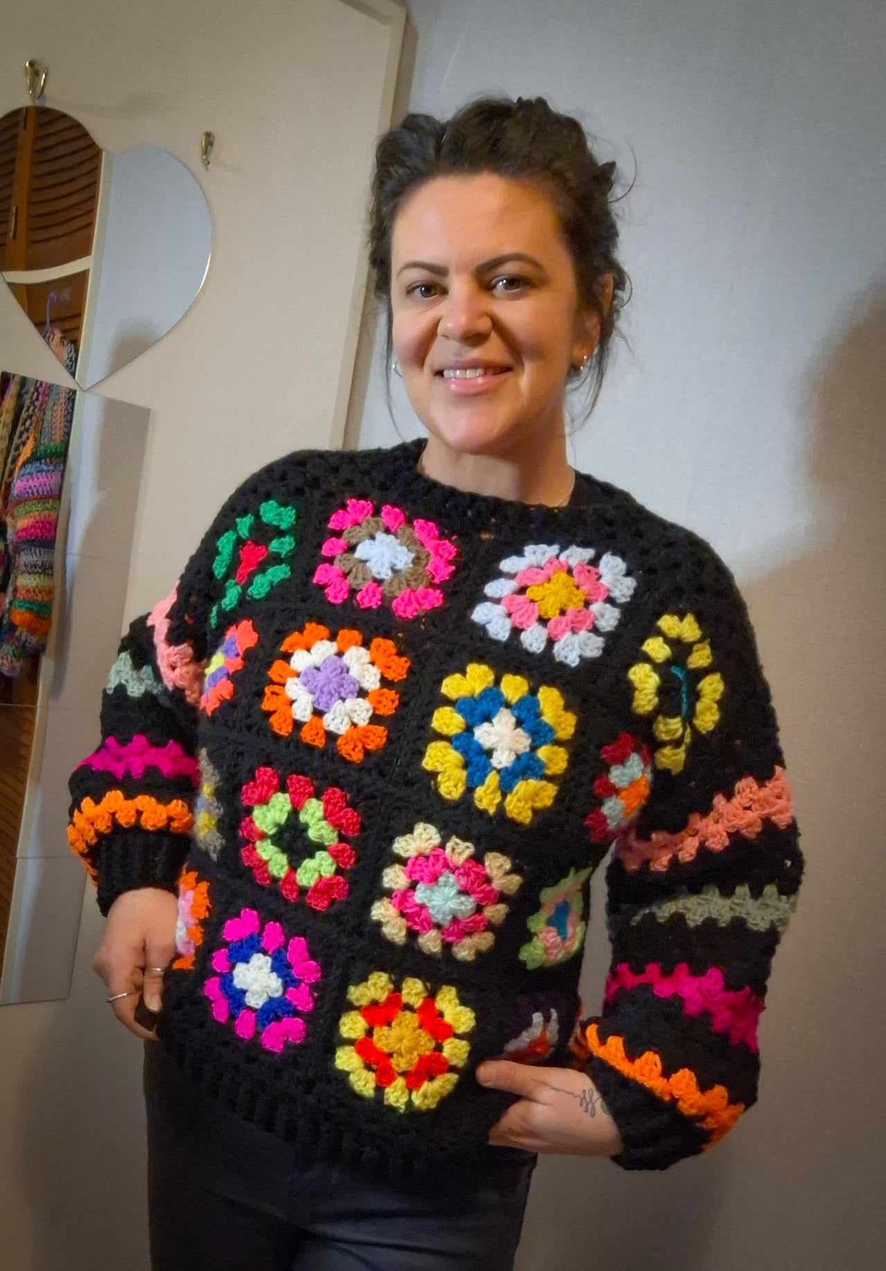 Granny FLC Jumper