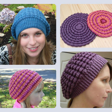 Sunny Beret