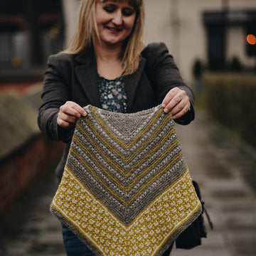 Mosaic Cowl