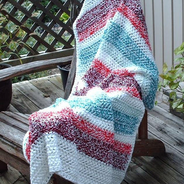 Beautiful Blend Blanket