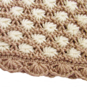 Sindy Summer Baby Blanket