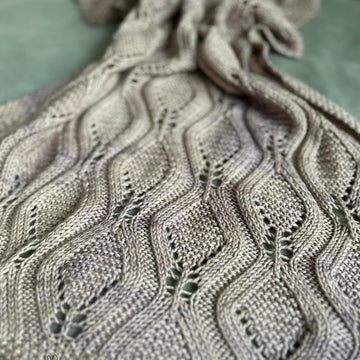 Geo Comfort Baby Blanket