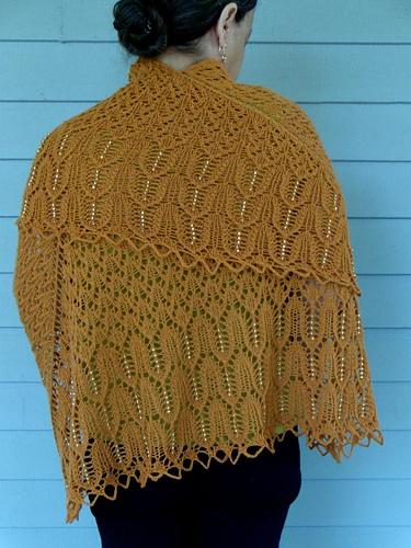 Henry Street Shawl