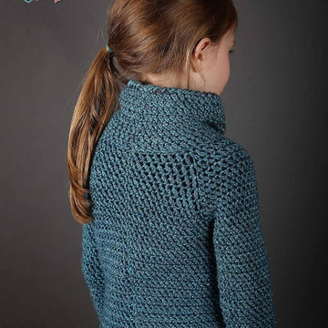 My Favorite Crochet Pullover Children