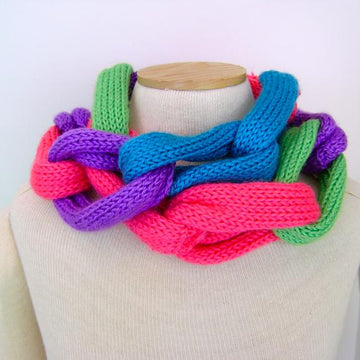 Chain Link Scarf
