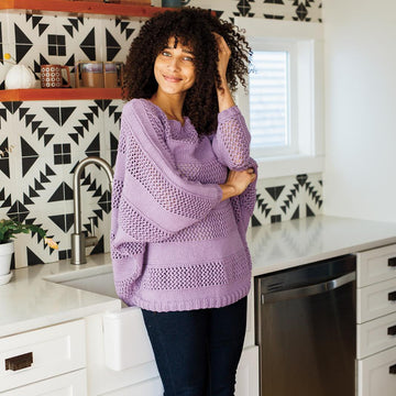 Daisy Sweater