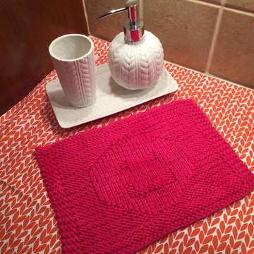 Emoji Washcloth