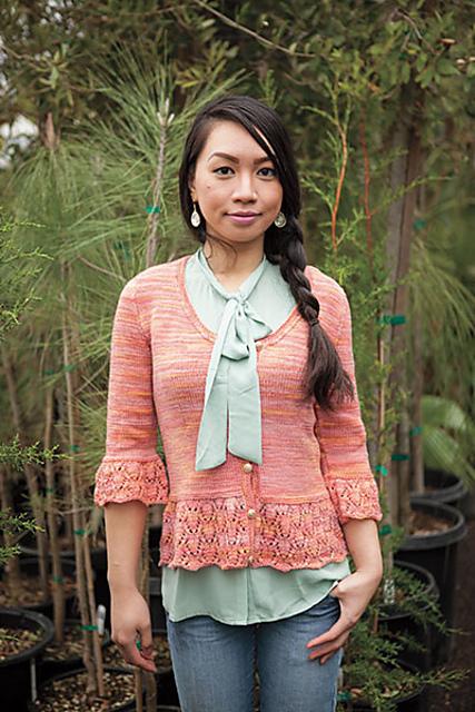 Sharee Cardigan