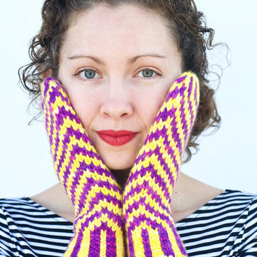 Complementary Mittens