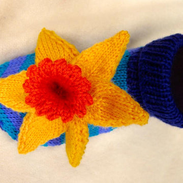 Daffodil Slippers