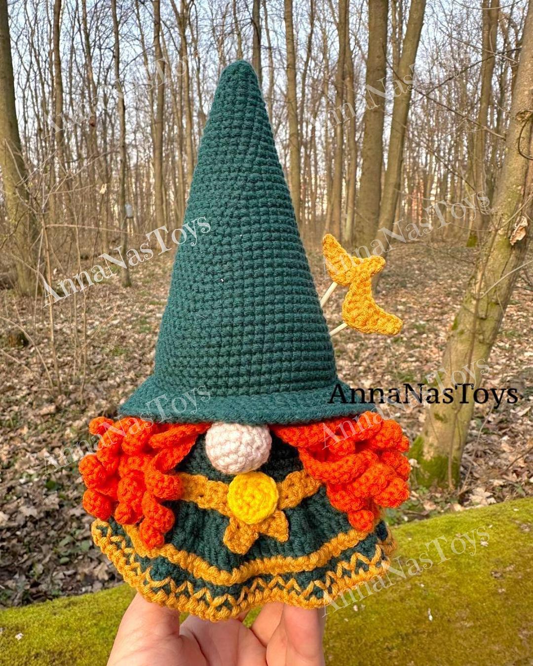 Gnome Merrida
