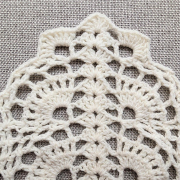 Crochet Bandana/Shawl Pattern/Chart #30