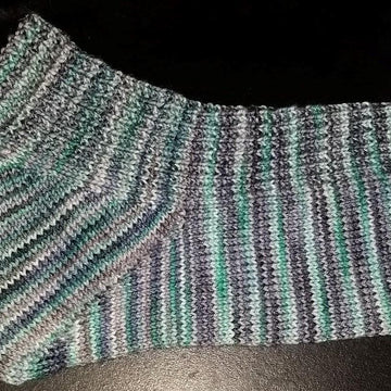 Simple Joy Sock