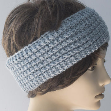 Three Easy Headband Patterns