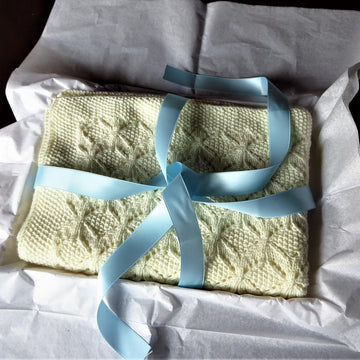 Jack and Jill Baby Blanket