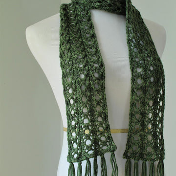 Periderm Scarf