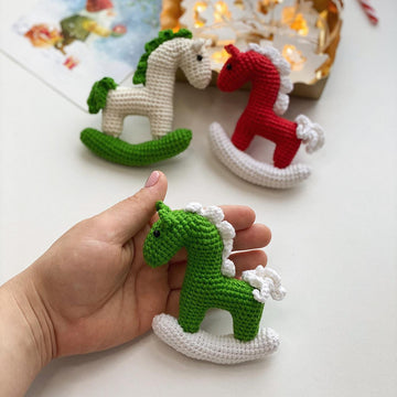 Rocking Horse for babies