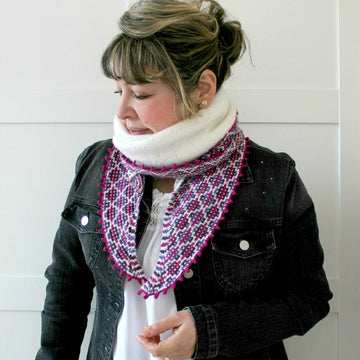 Andean feeling Shawl
