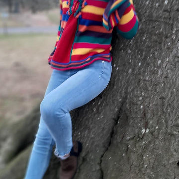 Roadtrip Hipchick Sweater