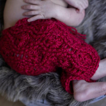 Colton Set. Beanie, Santa Hat, and Pants