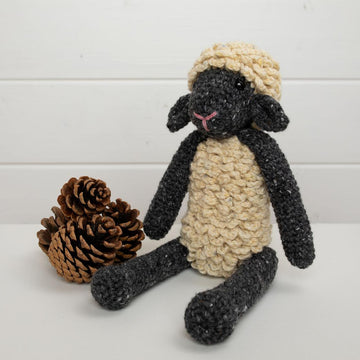 Hazel the Sheep