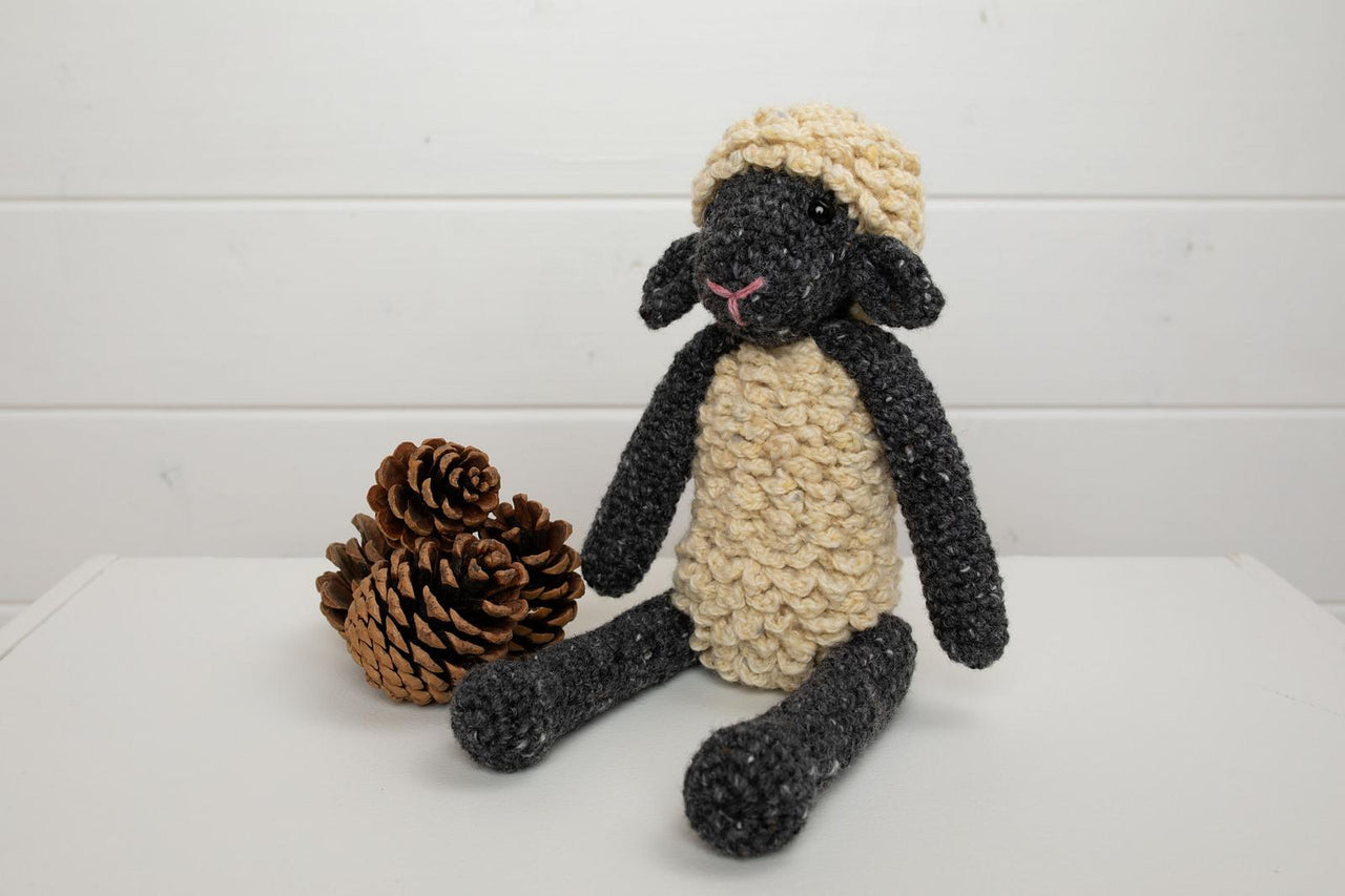 Hazel the Sheep