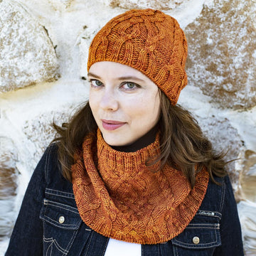 Brumal Hat and Cowl