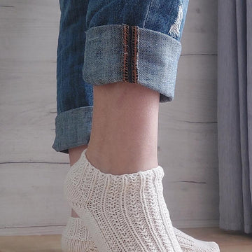 Vanilla Socks