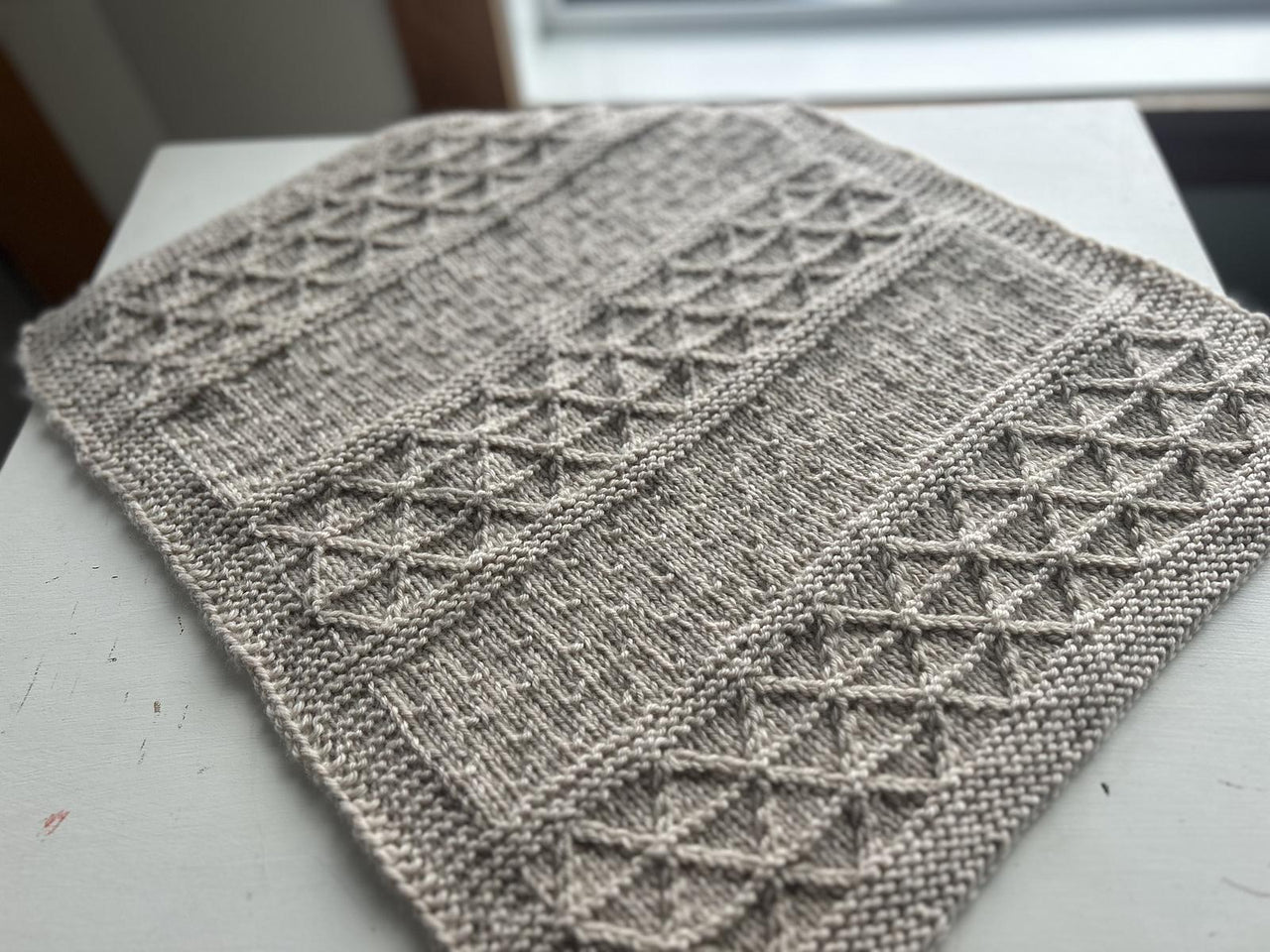 The Diamond Blanket
