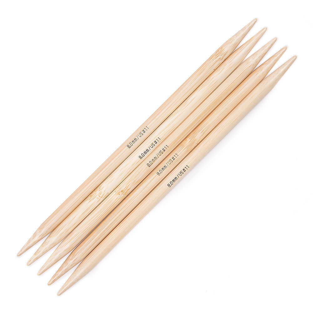 AddiNature Bamboo Double Pointed Needles