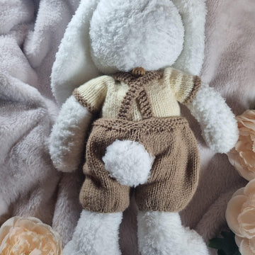 Edward the Easter Bunny