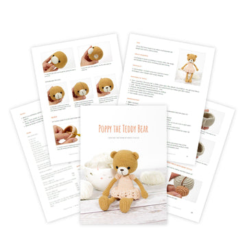 Poppy the Teddy Bear