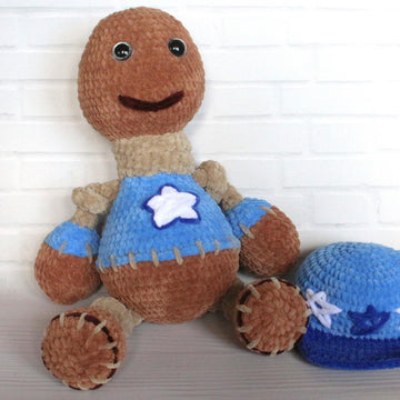 Kick The Buddy video game character