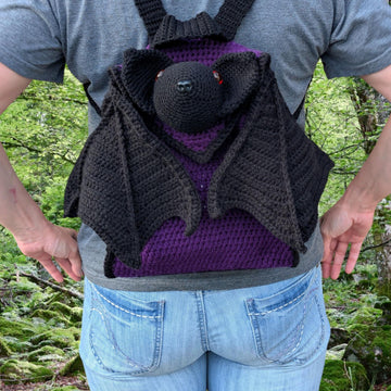 Batpack large backpack