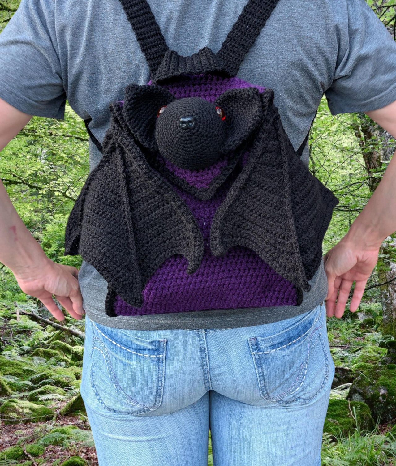 Batpack large backpack
