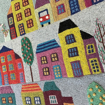 Blanket the Town