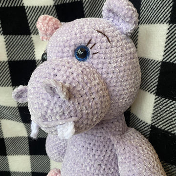 Ballerina Hippo