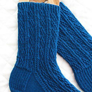 Mira Sock Pattern
