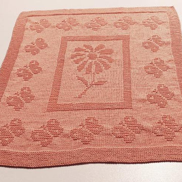Spring Baby Blanket