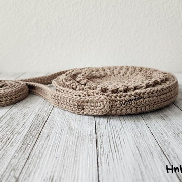 Circle Crossbody Bag