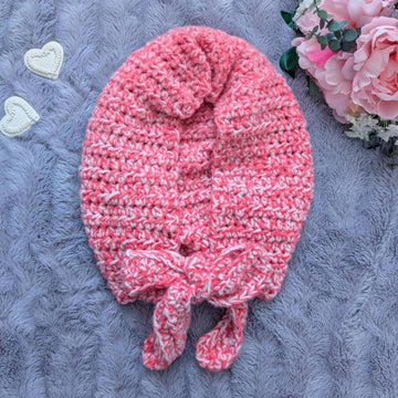 Crochet Victorian Bonnet Pattern