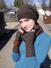 Peu de Pluie Neckwarmer/Cowl