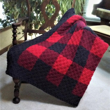 Joined in Love Blanket